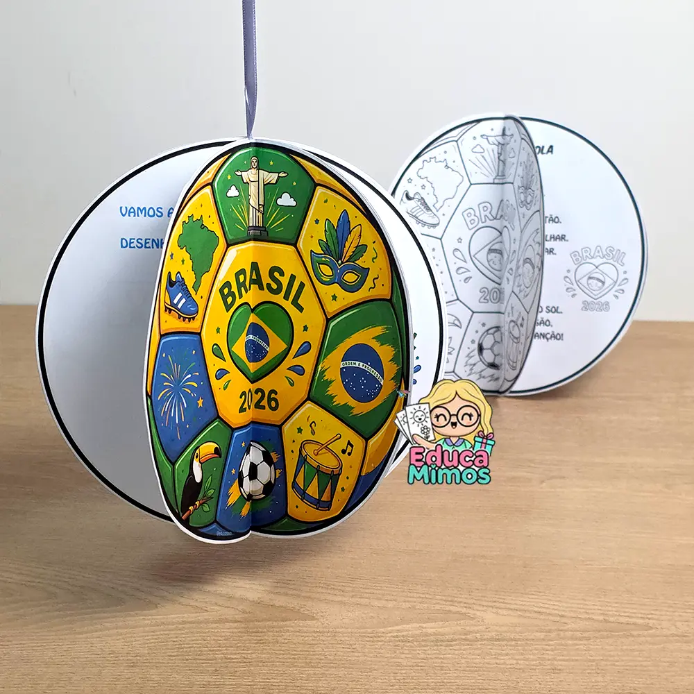 Flipbook Copa do Mundo 2026