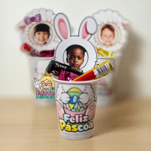 Kit Lembrancinhas da Páscoa