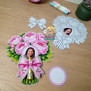 Buquê Doce – Dia Das Mães