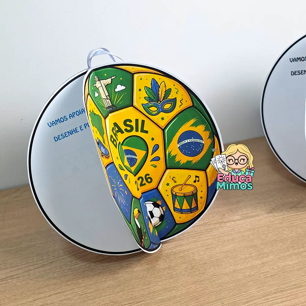 Flipbook Copa do Mundo 2026 - Imagem 3