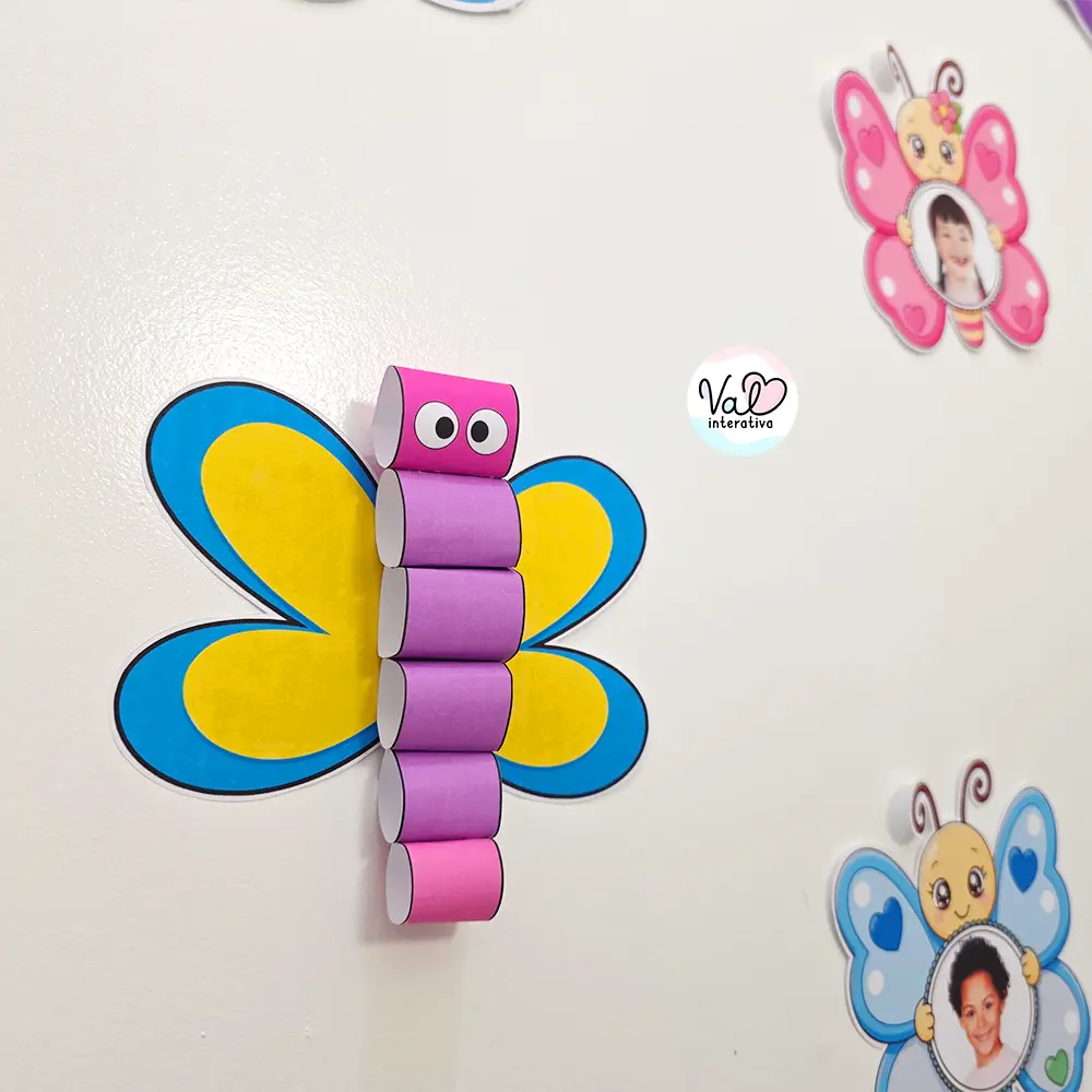 Painel de Porta – Primavera - Imagem 4