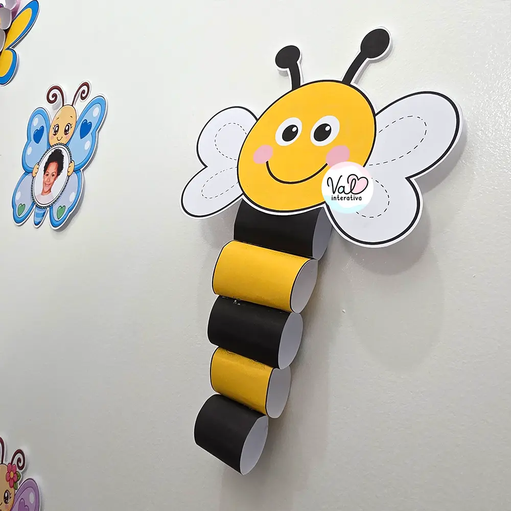 Painel de Porta – Primavera - Imagem 2