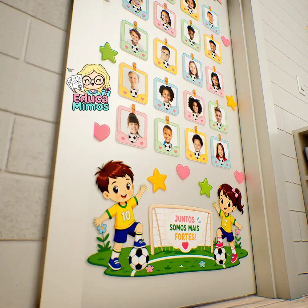 Painel de Porta Copa 2026 - fotos - Imagem 4