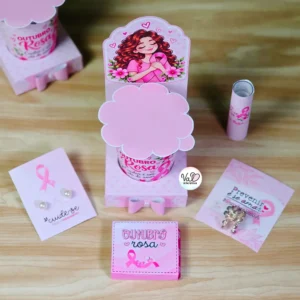 Mimos Outubro Rosa