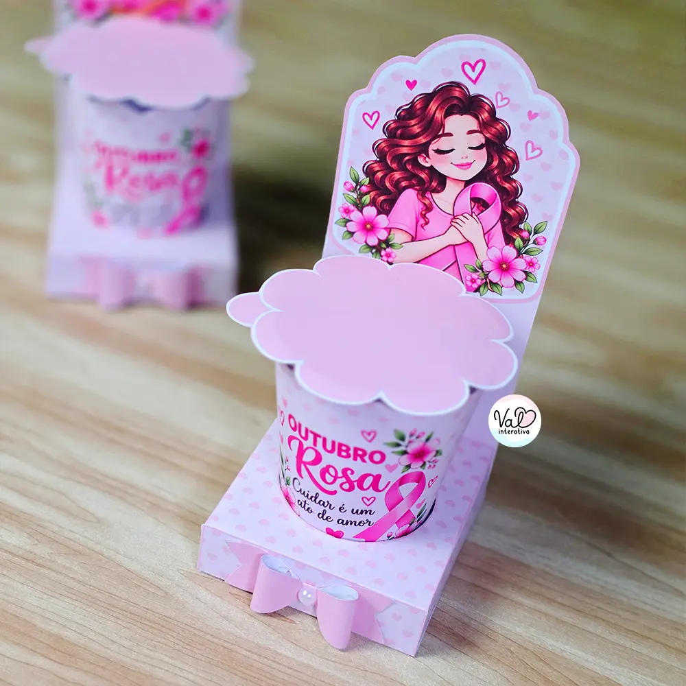 Mimos Outubro Rosa - Imagem 2