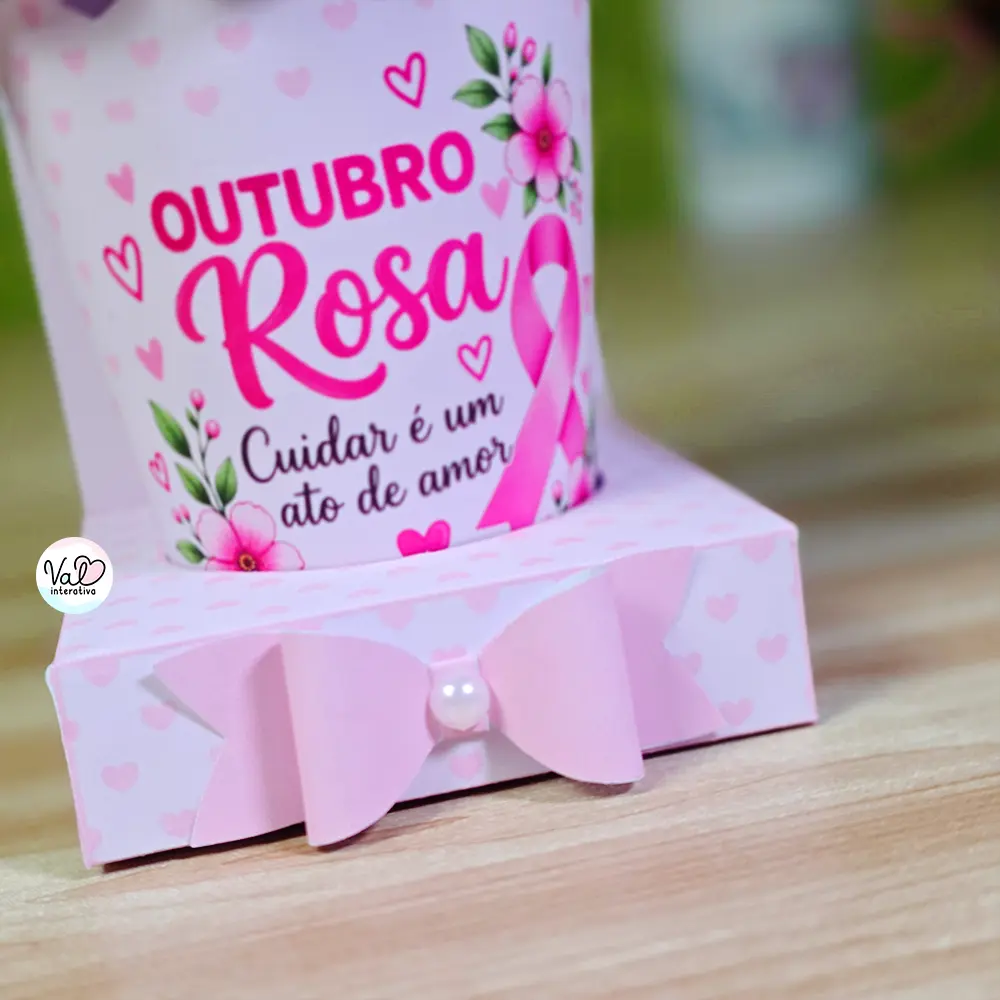 Mimos Outubro Rosa - Imagem 3