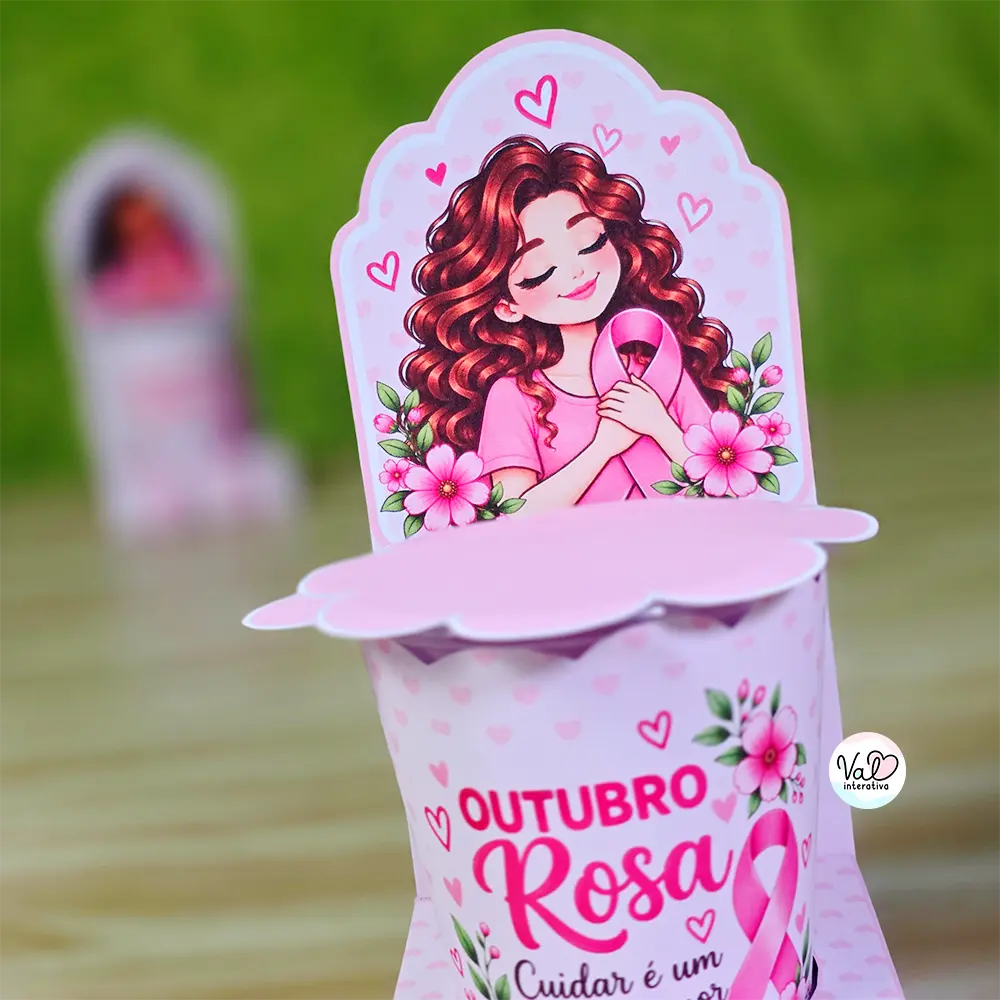 Mimos Outubro Rosa - Imagem 4
