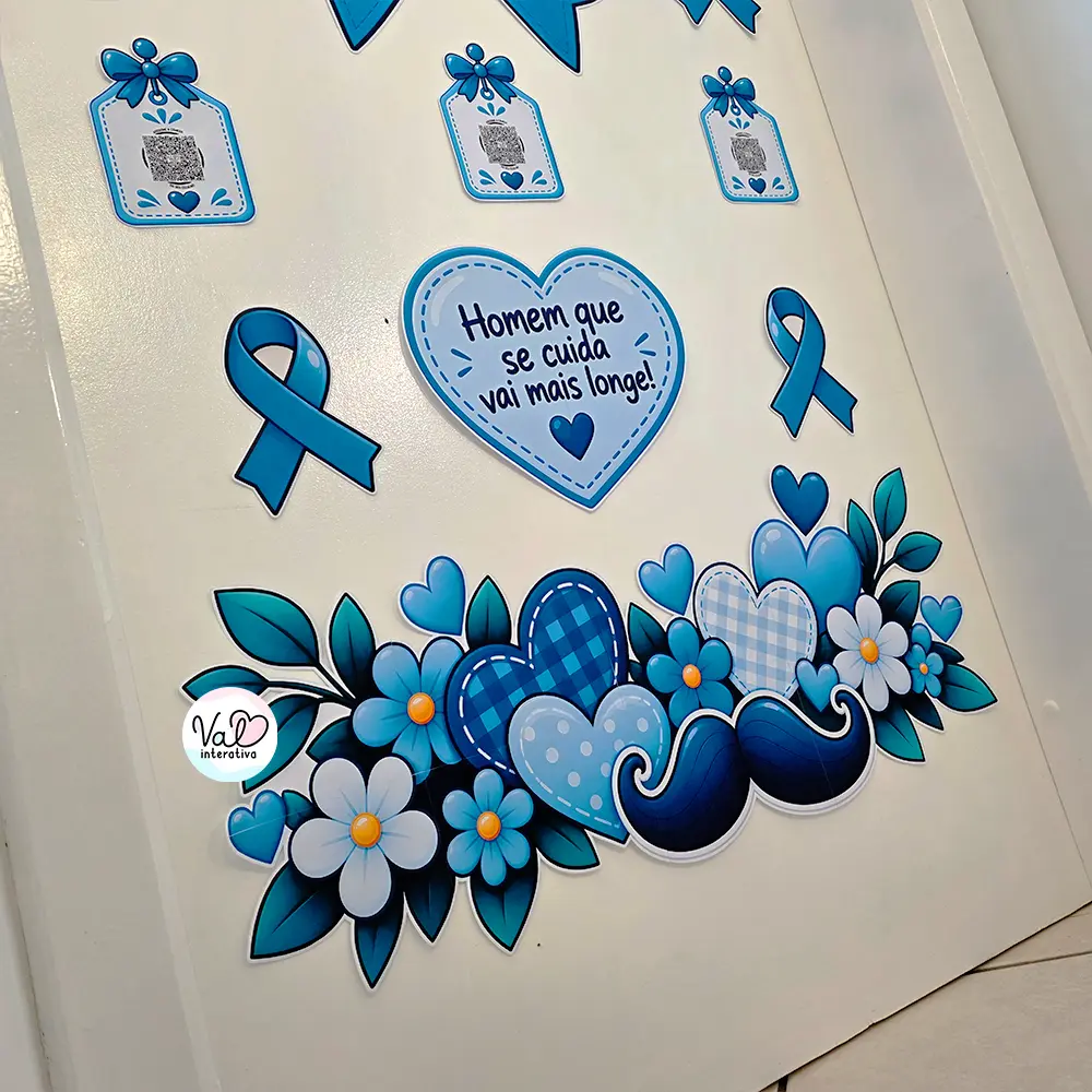 Porta Novembro Azul - Imagem 4