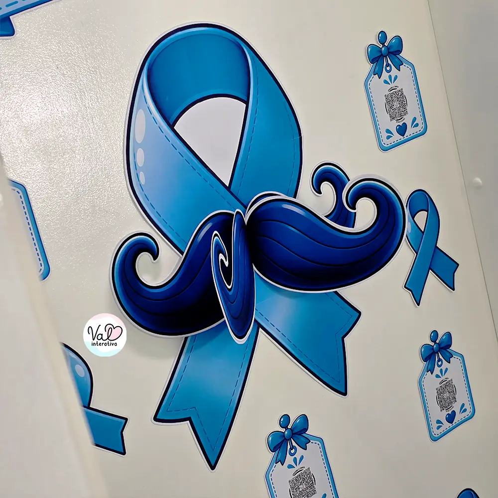 Porta Novembro Azul - Imagem 2
